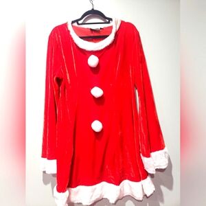 🎅🏾🎄MUSIC LEGS - SLEIGH HOTTIE women's Size 3X/4X